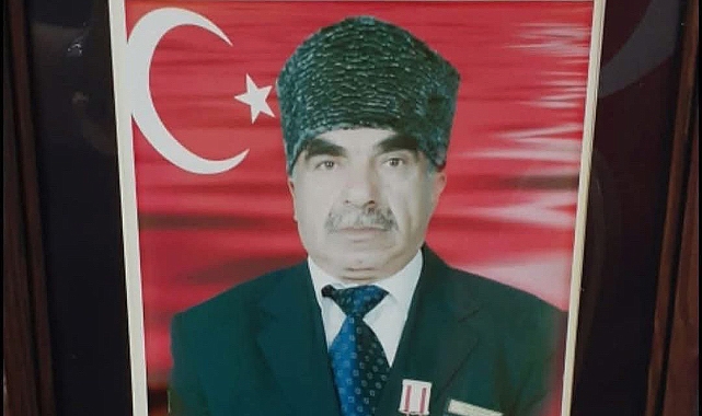 Cumhuriyet Köyü’nde Kıbrıs Gazisi Orhan Sarıkaya Hayatını Kaybetti