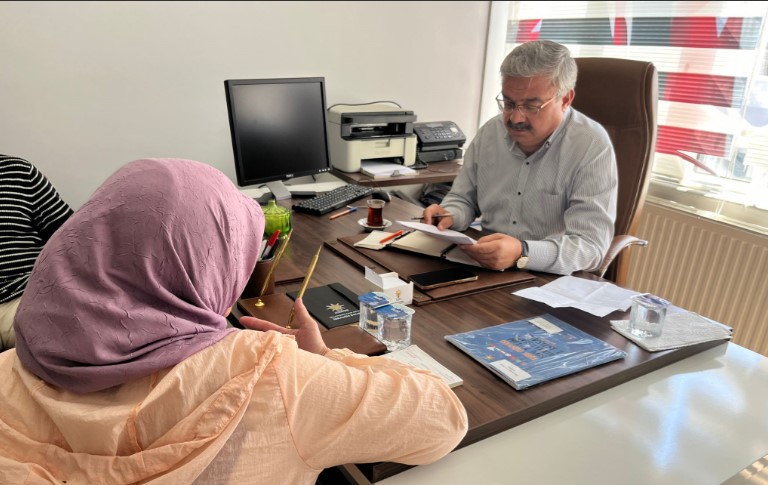 Halk Günü Toplantıları Artık İlçelerde: Vatandaşların Talepleri Dinleniyor