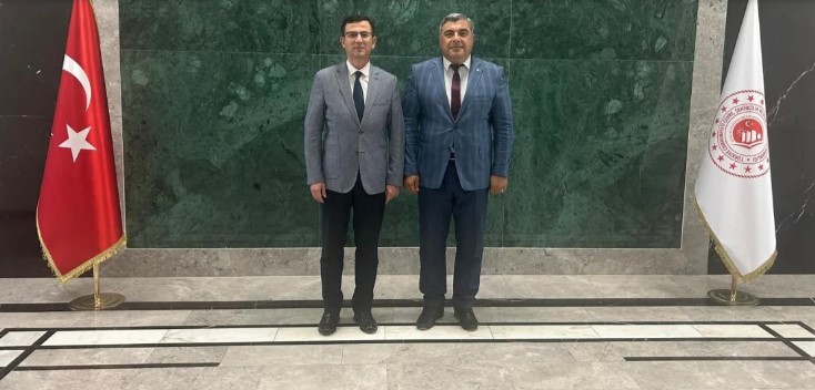 Afyonkarahisar'da Eğitim ve Çevre İşbirliği Güçleniyor