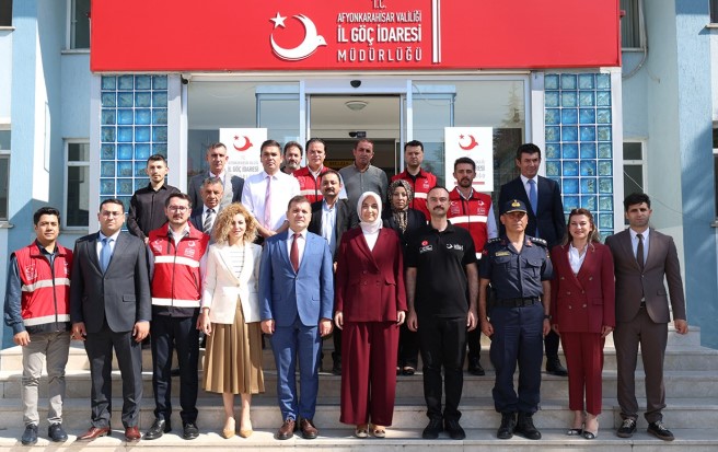 Afyon'da Suç Oranlarında Önemli Azalma: Vali Yiğitbaşı Açıklamalarda Bulundu