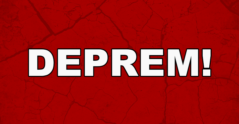 Balıkesir Açıklarında 6,2 Büyüklüğünde Deprem: Çevre Ülkelerde Hissedildi