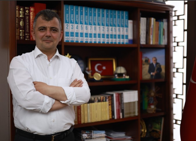 Emirdağ'ın Su Altyapısı Güçleniyor: Başkan Koyuncu'dan Önemli Adım