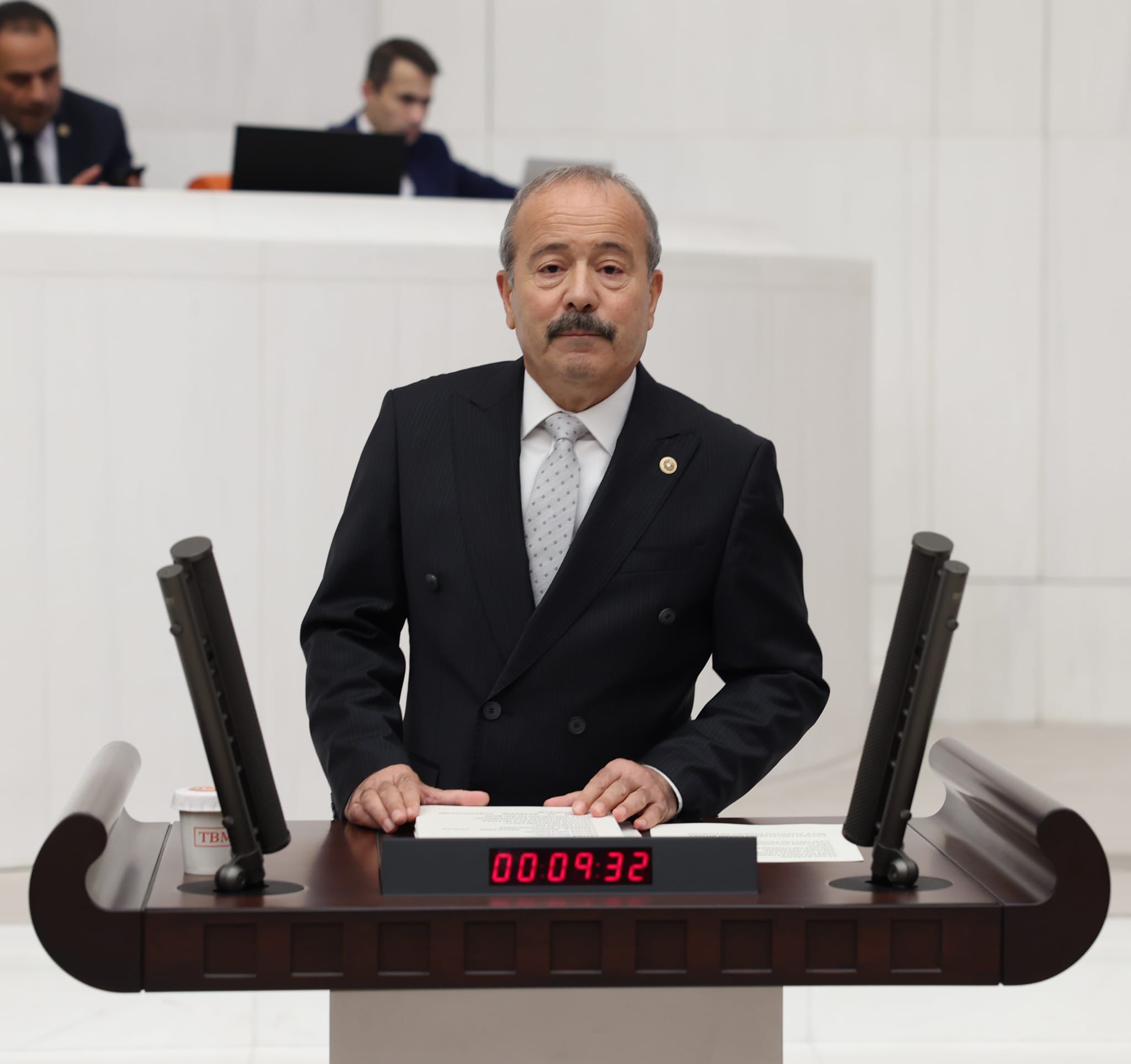 Taytak: 'Analar Bir Daha Ağlamasın' Vurgusu ile Terörün Son Bulmasını İstedi