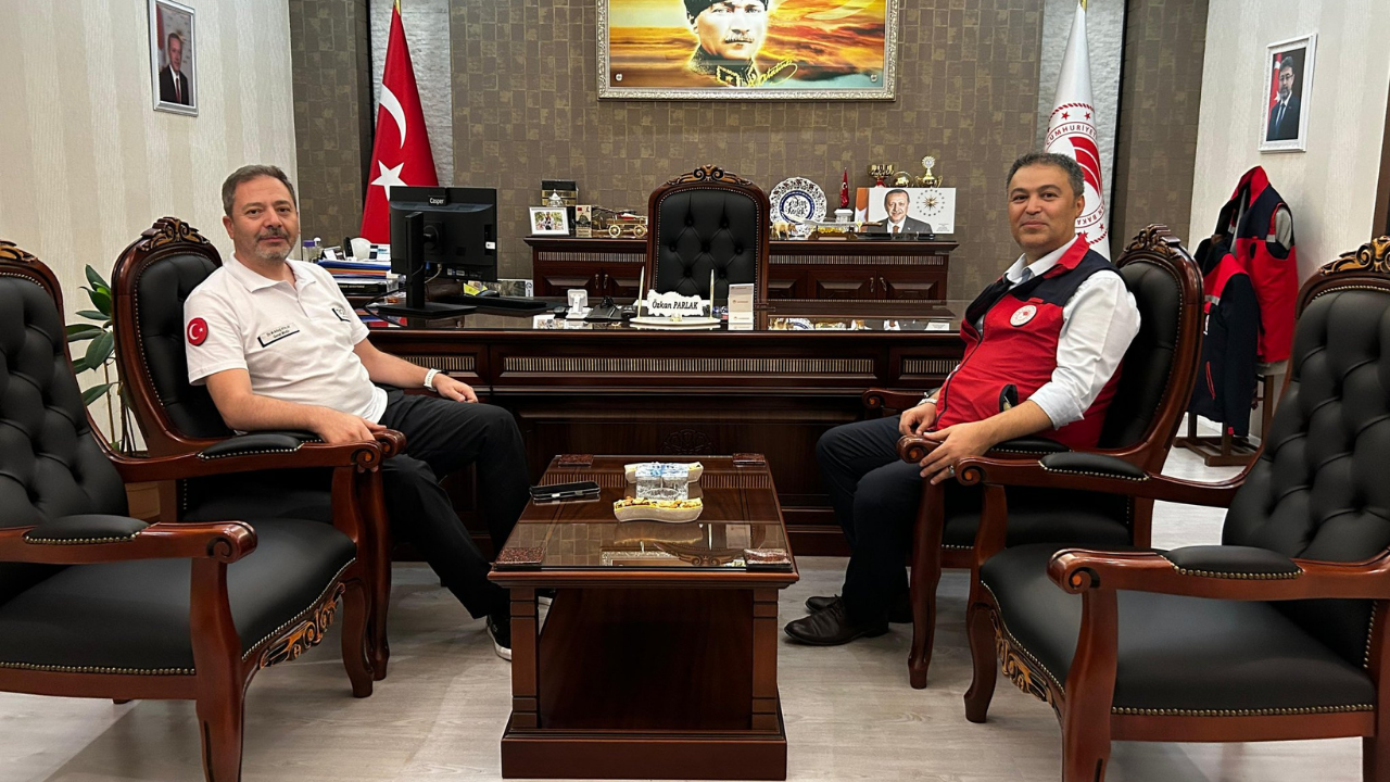 Tarımda Sürdürülebilirlik İçin İşbirliği Görüşmeleri Gerçekleşti