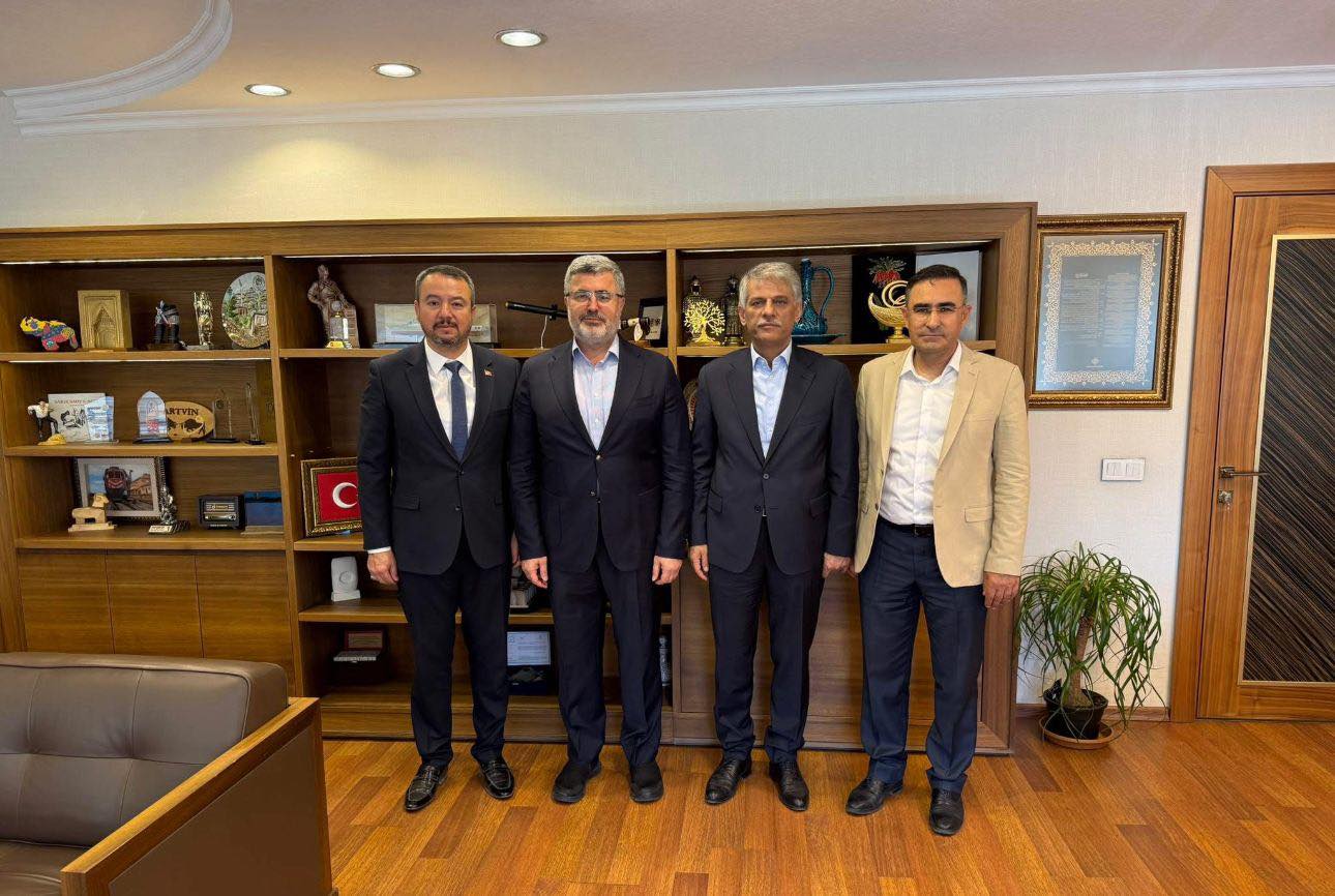 Afyonkarahisar'da Kültür ve Turizm Projeleri Görüşüldü