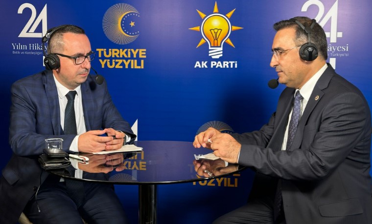 AK Parti Afyonkarahisar Milletvekili Dr. Hasan Arslan, Partisinin 24. Kuruluş Yıldönümünde Önemli Açıklamalarda Bulundu