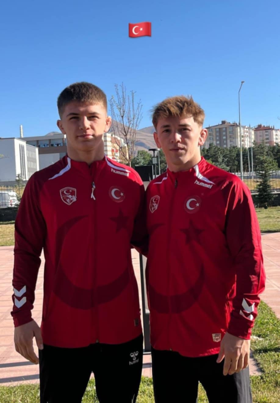 Olimpik Güreşçilerimiz Bulgaristan'da Madalya Peşinde