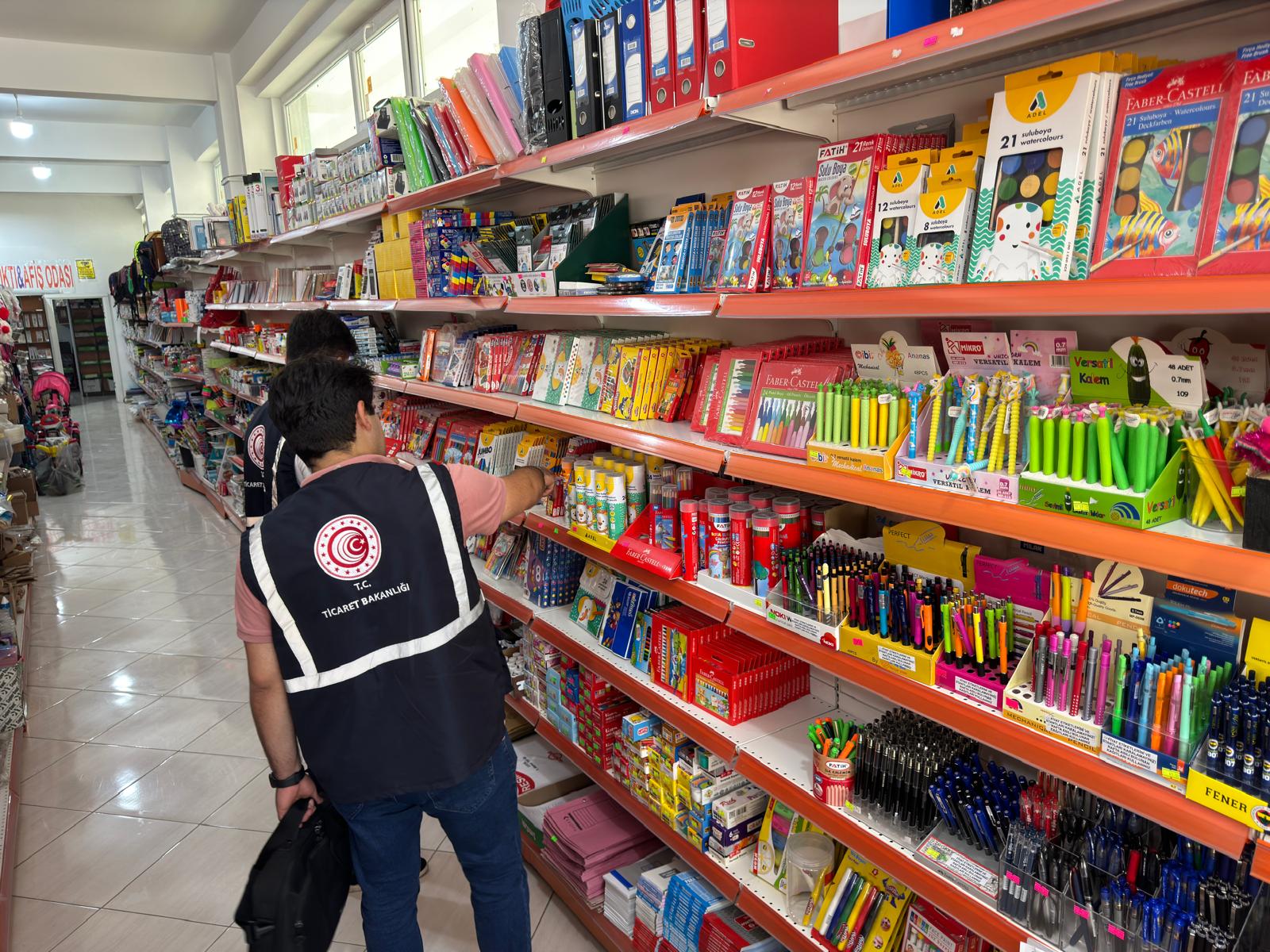 Ticaret İl Müdürlüğü, Haksız Fiyat Artışlarına Karşı Denetimlerini Sürdürüyor