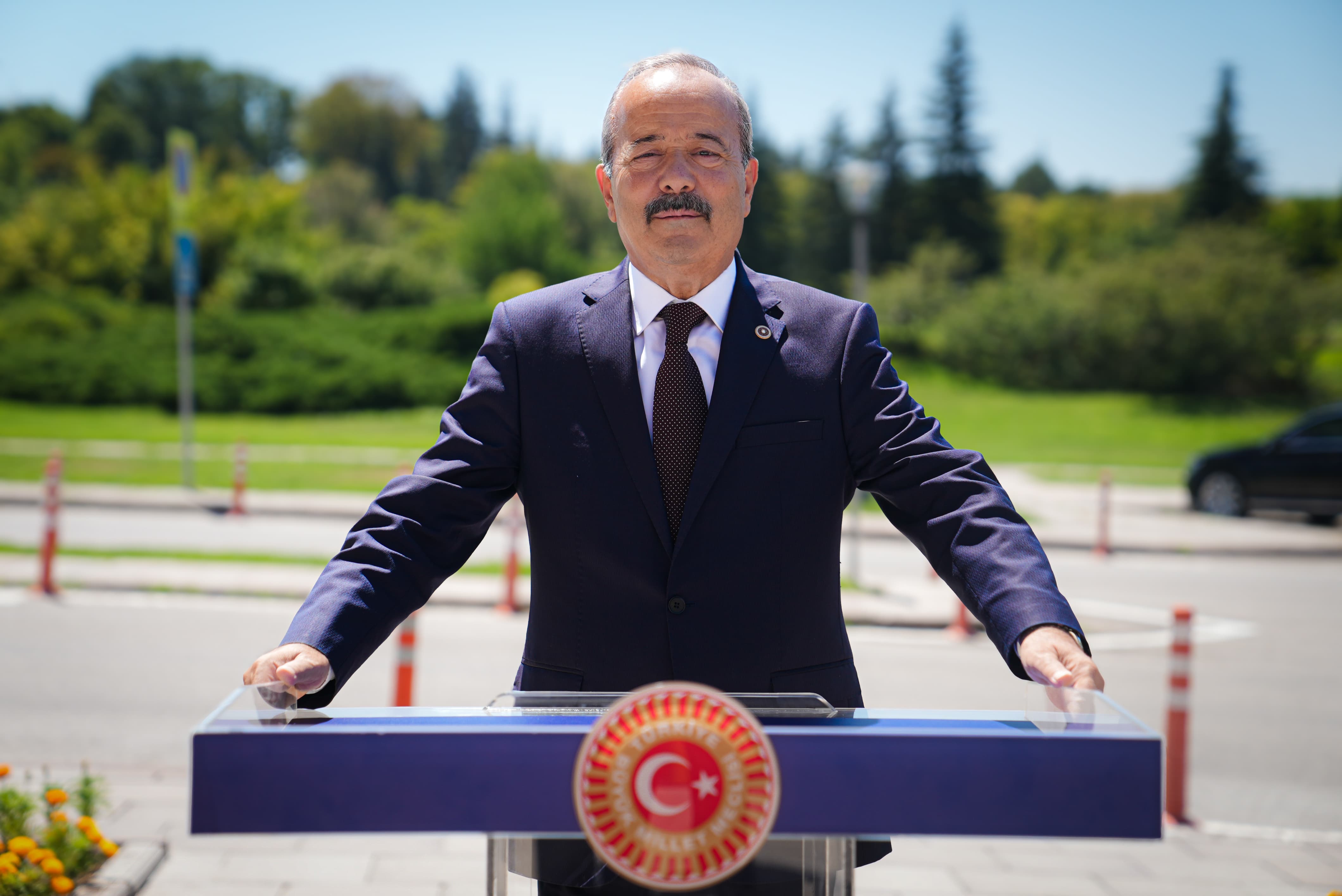 Milletvekili Taytak'tan Ağıralioğlu'na Sert Tepki: 'Osmaniye, Devlet Bahçeli'dir'