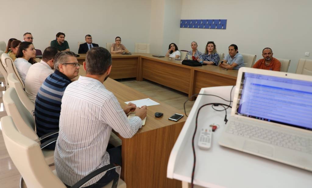 Araştırma ve Geliştirme Komisyonu Toplantısında Yeni Kararlar Alındı