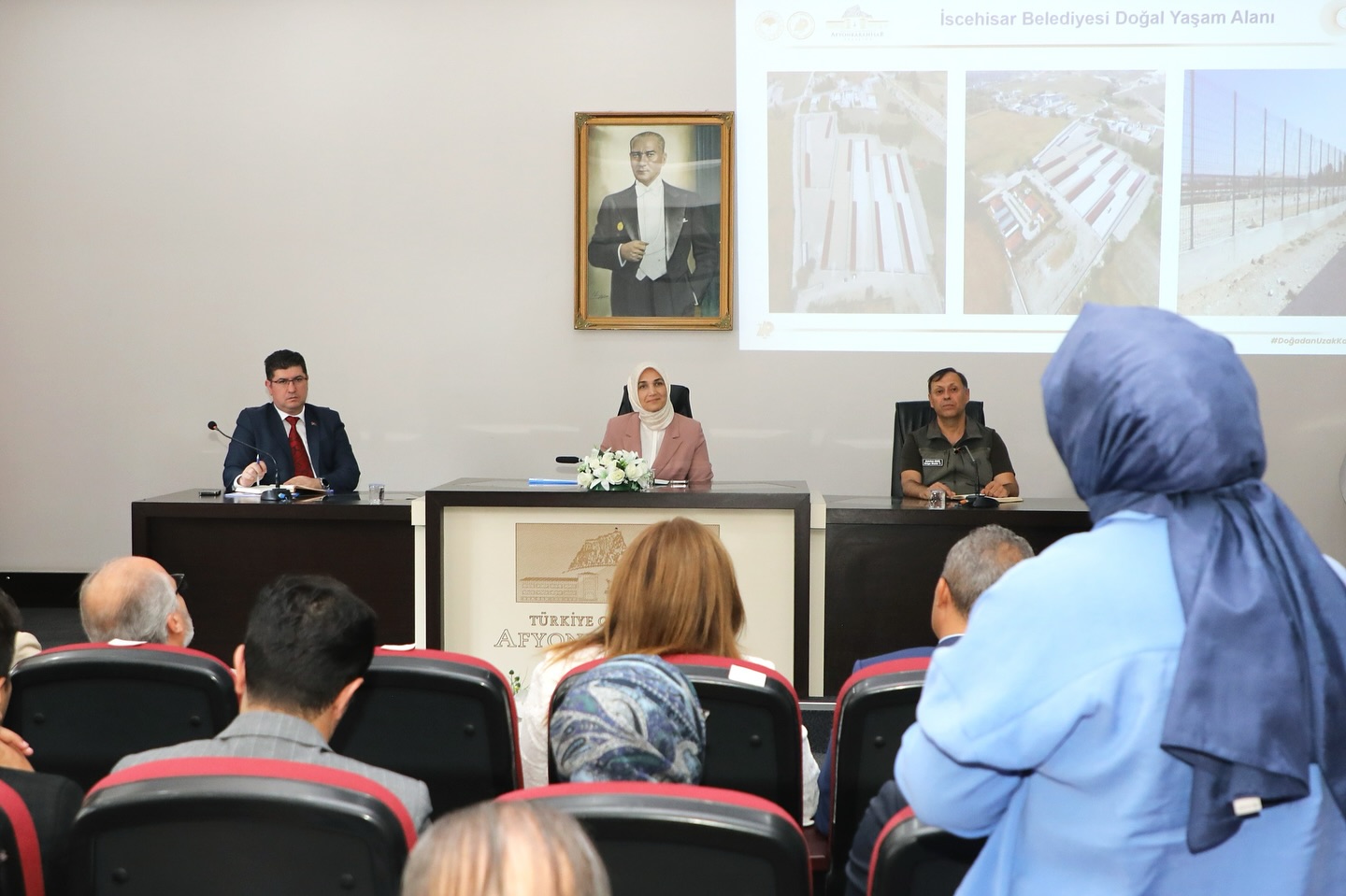 Afyonkarahisar'da Hayvan Hakları Koruma Kurulu Toplantısı Gerçekleştirildi