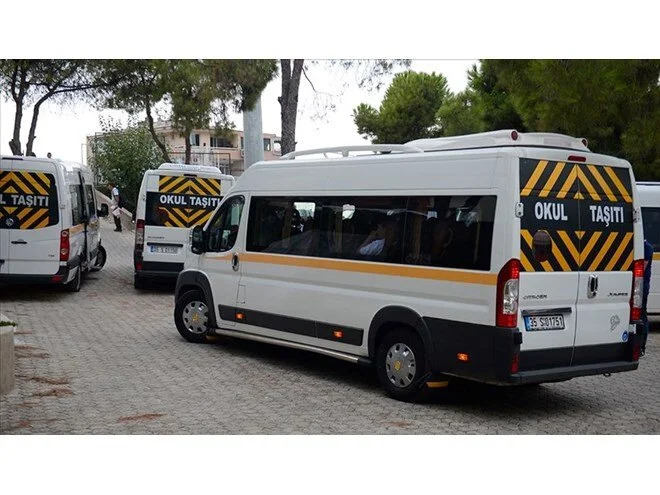 Okul Servis Araçları Yönetmeliğinde Önemli Değişiklikler