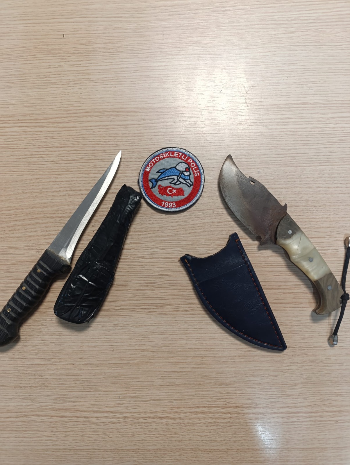 Emniyet Müdürlüğü'nden Asayiş Uygulamaları: 11-18 Ağustos Dönemi Raporu