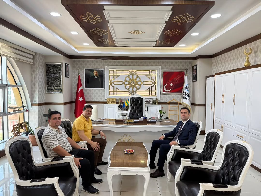 Bolvadin'de Başsavcı Ümit Güntürk ve Belediye Başkanı Derviş Aynacı'dan İş Birliği Mesajı