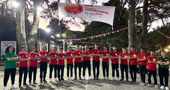 Afyonkarahisar Öğrencileri Ankara'da Sanat ve İyilik Kampında Unutulmaz Bir Deneyim Yaşadı