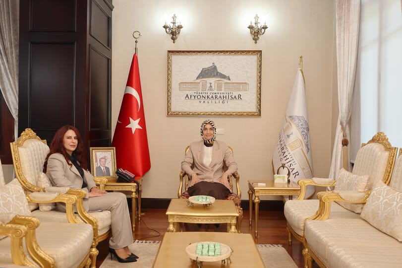 Afyonkarahisar ve Konya İş Birliği İçin Bir Araya Geldi