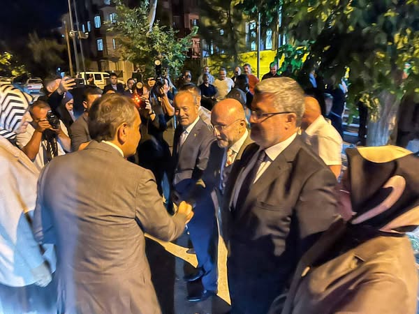 Milli Eğitim Bakanı Tekin, Afyonkarahisar'da Gençlerle Buluştu