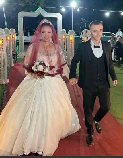 Gül Anneler Derneği'nden 59. Düğün Töreni