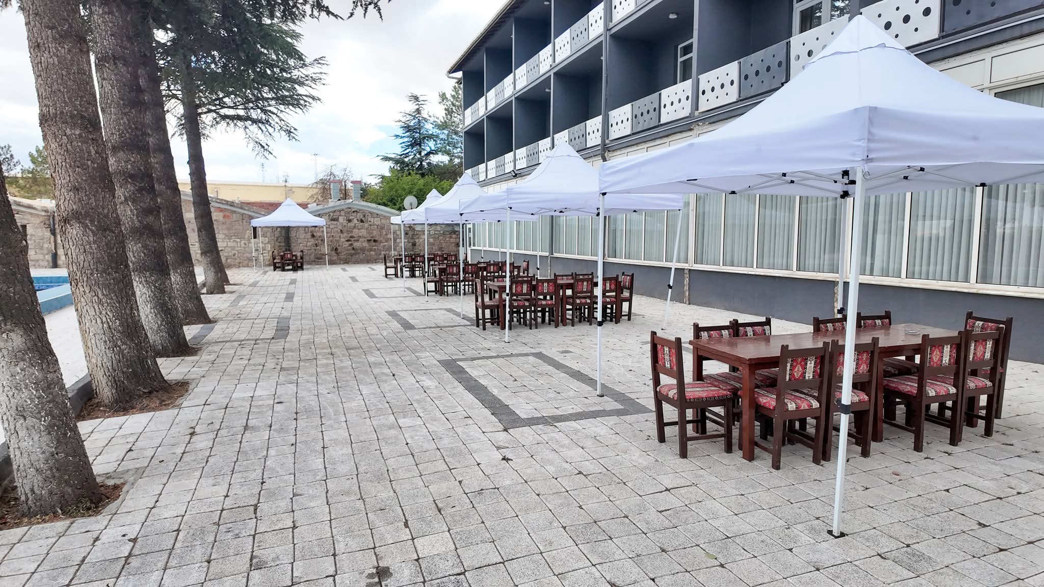 Sandıklı Belediyesi Butik Otel Hizmete Açıldı