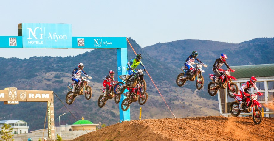 NG Afyon, 2025 NG Afyon Motofest'e İsim Sponsoru Olarak Destek Veriyor