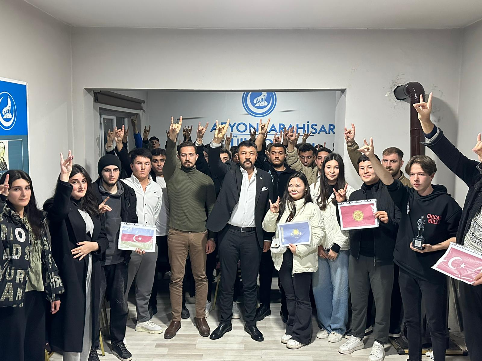 Kazanan Türk Dünyası Oldu