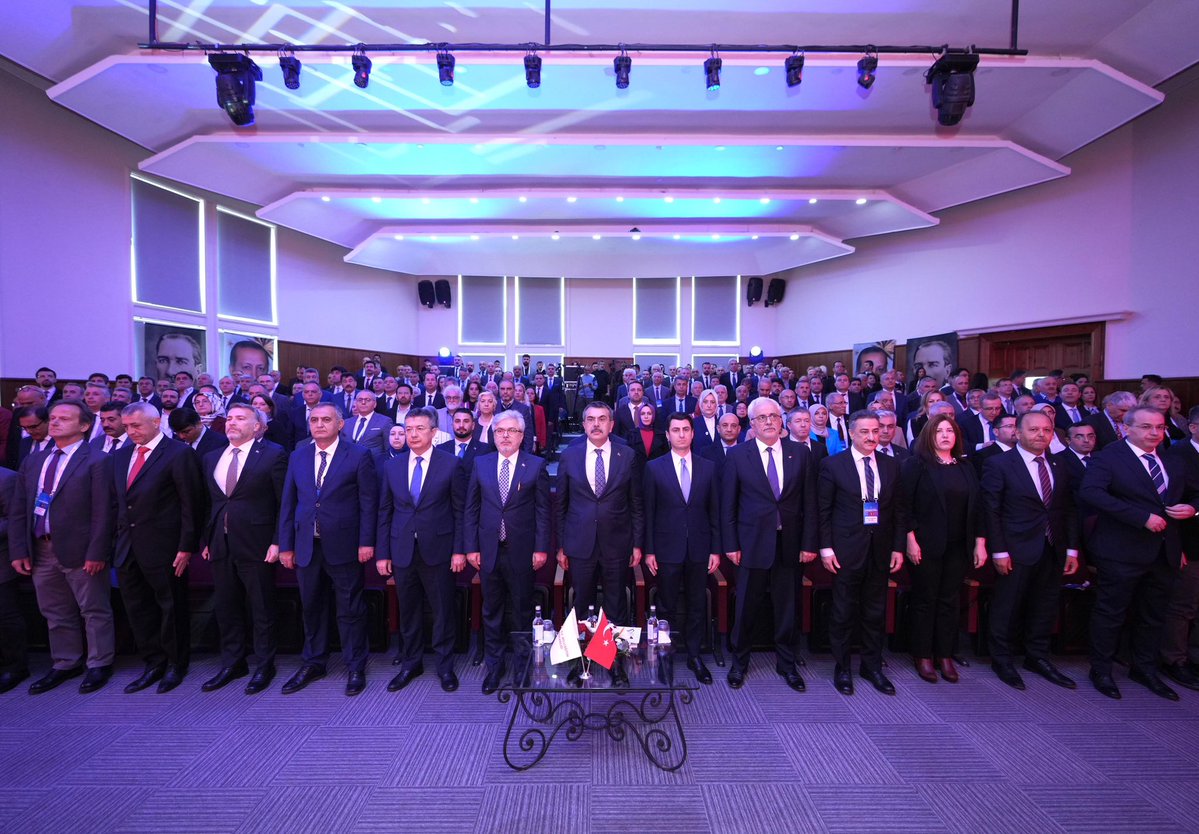 Millî Eğitim Bakanı Tekin: Eğitim Tarihi, Temel Değerlerin İzini Sürüyor