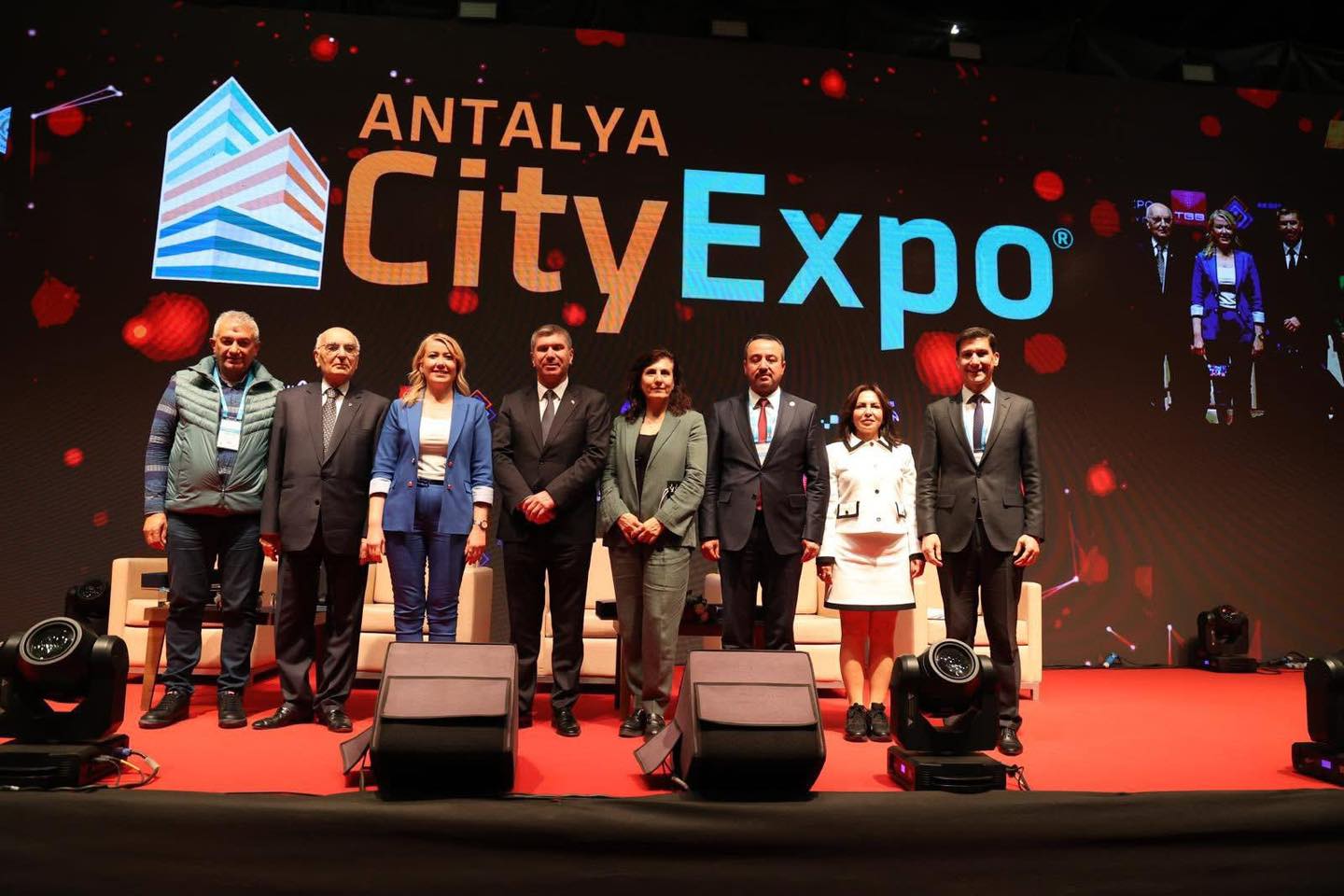 Sandıklı Belediyesi'nden Çevre Dostu Projelere Antalya'da İlgi