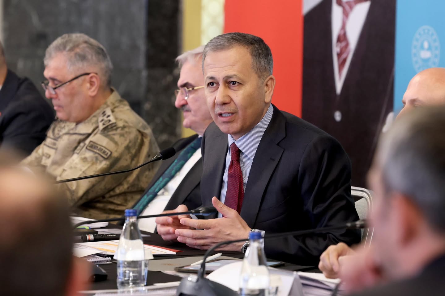 İçişleri Bakanı Yerlikaya'dan Adıyaman Açıklaması: "Adıyaman'ın Huzuru Türkiye'nin Huzurudur"