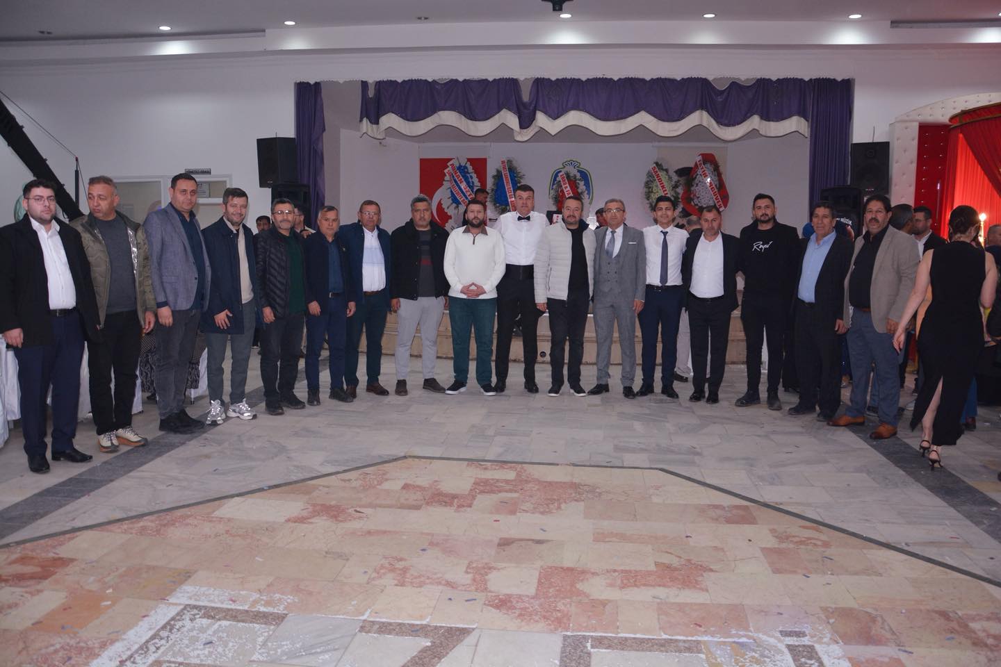 Sandıklı'da Genç Çiftlerin Mutluluğuna Şahitlik