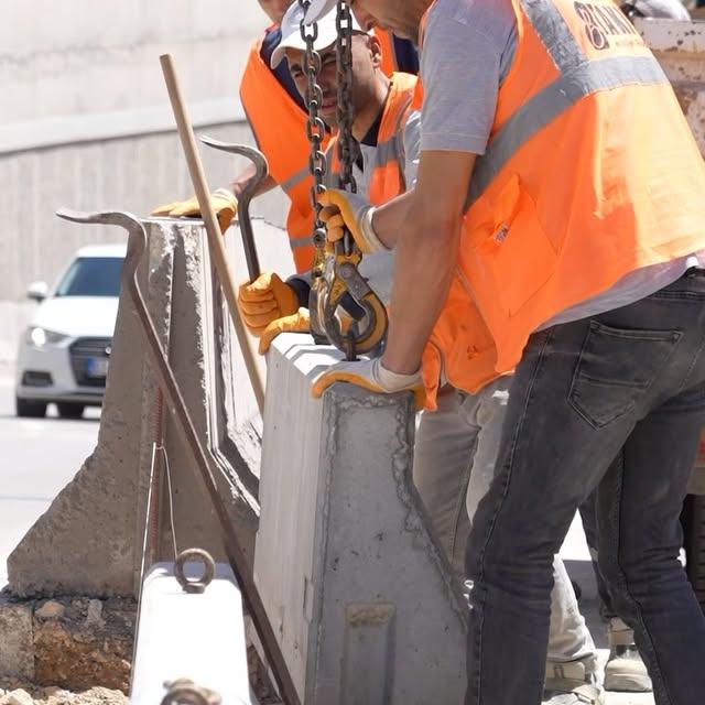 Afyonkarahisar'da Trafik Güvenliği ve Yaya Önceliği Çalışmaları Devam Ediyor