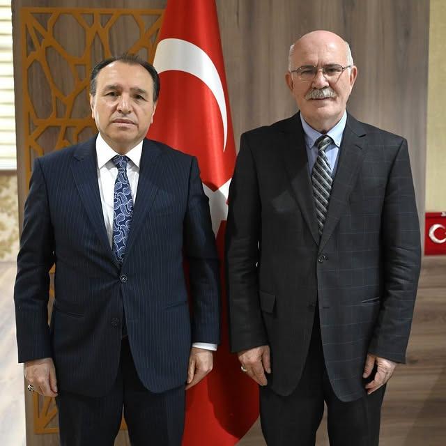 Afyon Uşak Zafer Teknoloji Geliştirme Bölgesi Yönetim Kurulu 2. Toplantısı Yapıldı