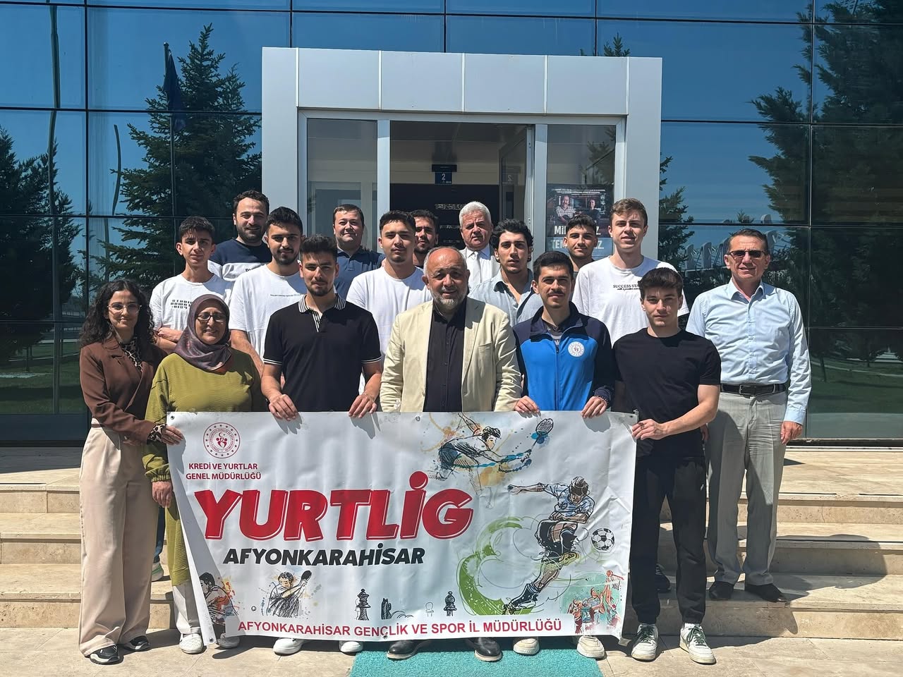 Afyonkarahisar'dan Voleybol Coşkusu: Yurt Ligi Grup Müsabakaları Başlıyor