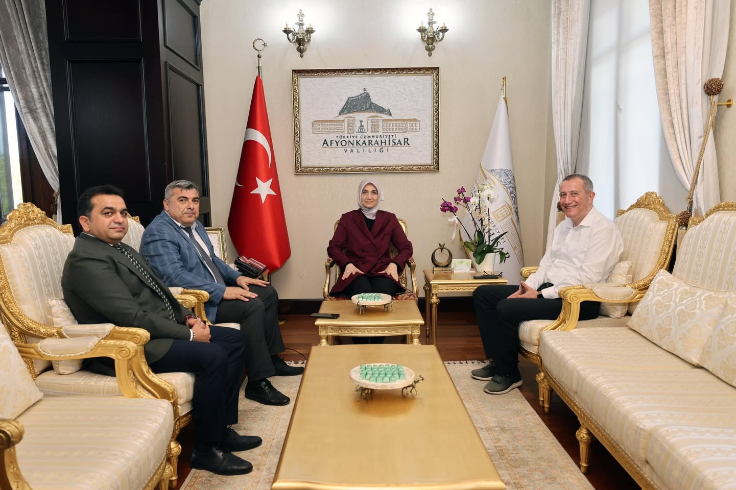 Afyonkarahisar'da Dijital Bilinçlendirme Semineri Düzenlendi