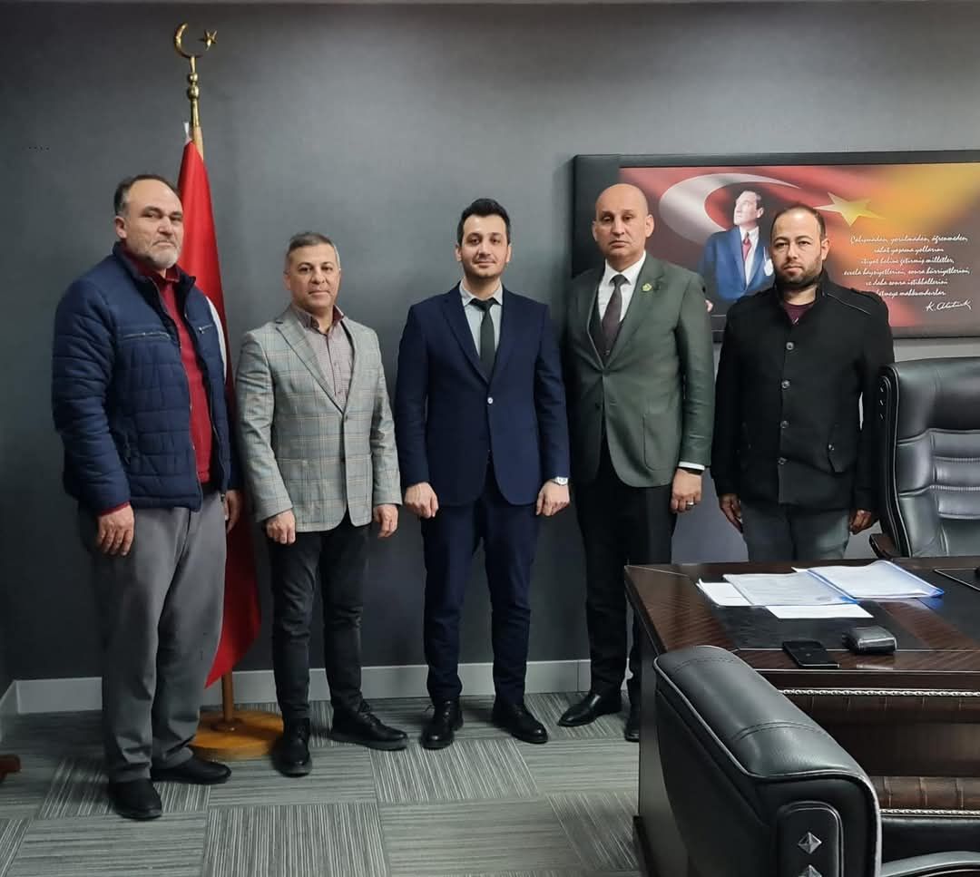 Afyonkarahisar Sanayi ve Teknoloji İl Müdürü Trafik Kazasında Hayatını Kaybetti