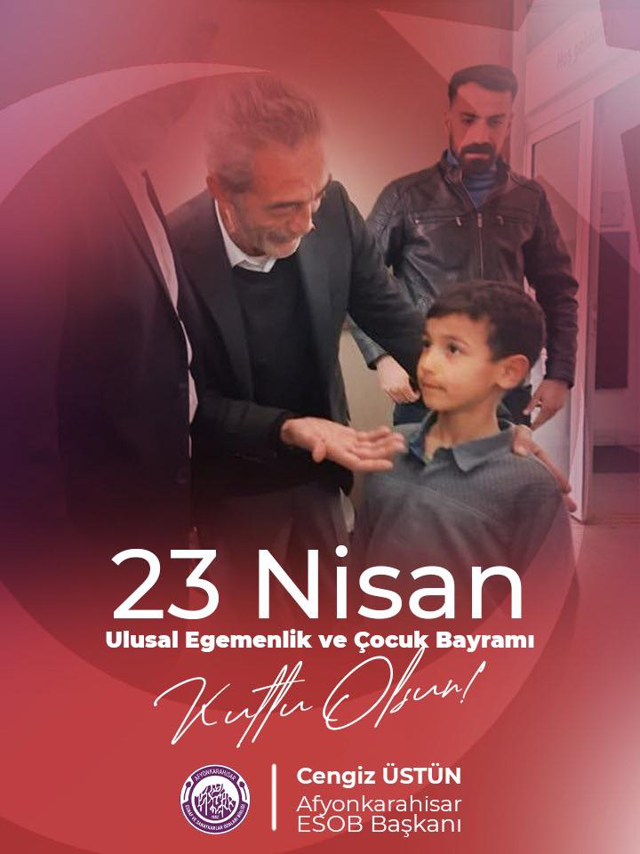 TBMM'nin 105. Yıl Dönümü ve 23 Nisan Coşkusu