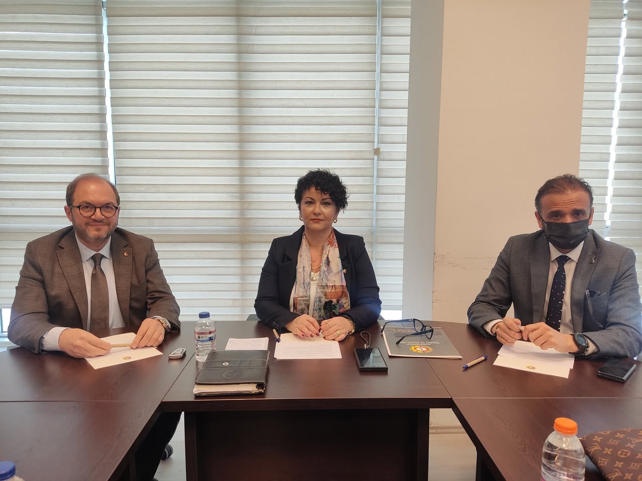 Afyonkarahisar'da Kadın Girişimciliğine Yönelik Önemli Toplantı Yapıldı