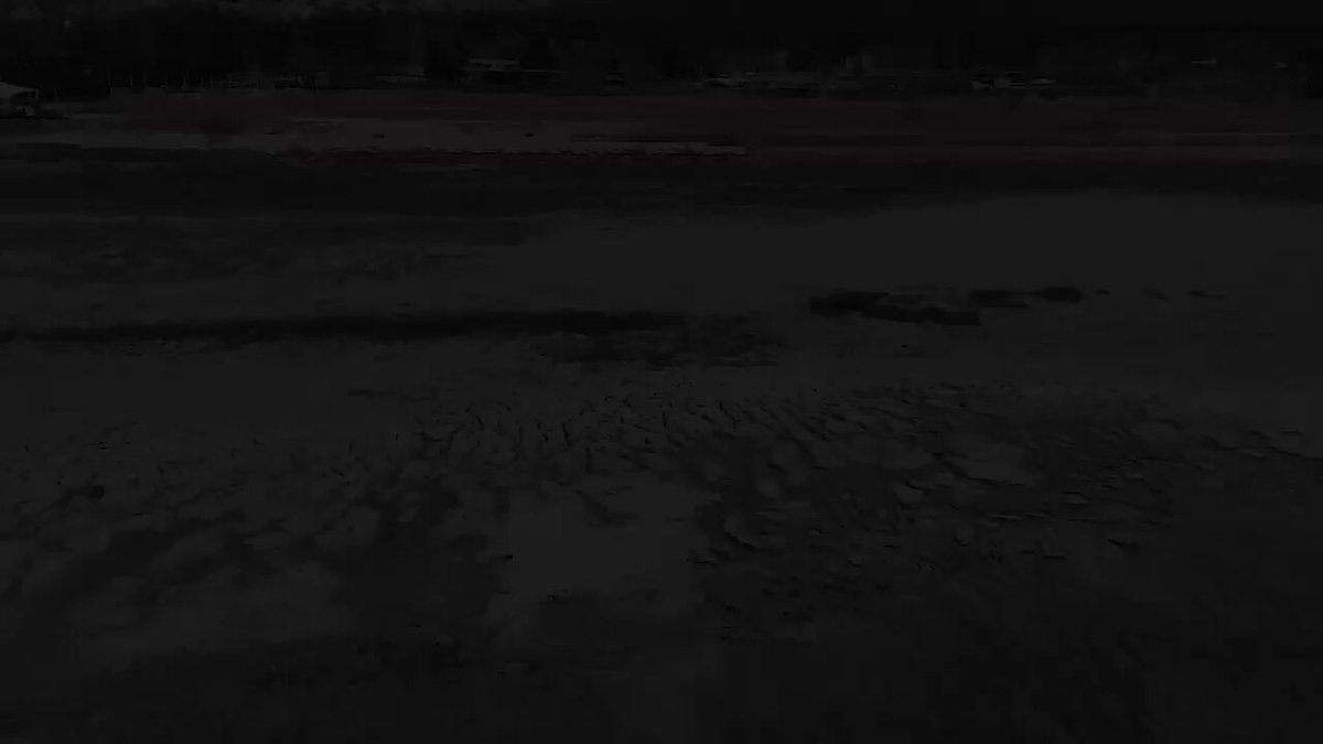 Burdur Gölü’nde Doğa ve Yaşam Uyum İçinde