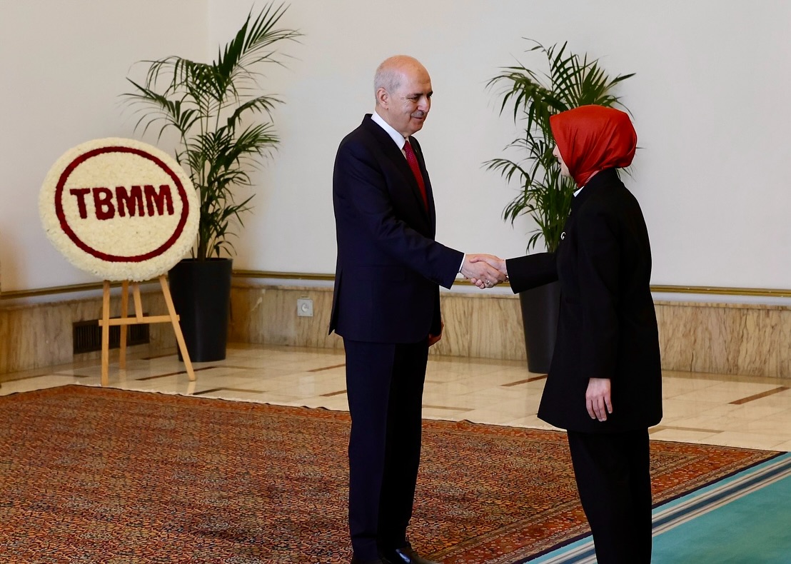 TBMM 105 Yaşında: Aile Bakanı Göktaş'tan Kutlama