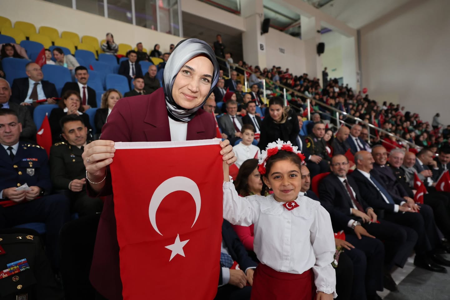 Afyonkarahisar'da 23 Nisan Coşkusu