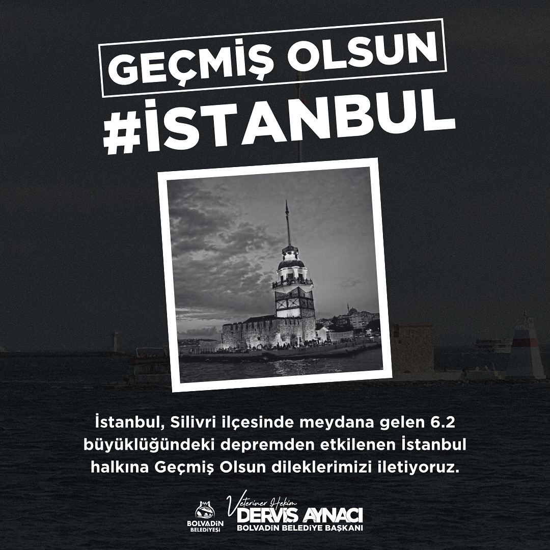 Bolvadin Belediyesi, Silivri'de Depremzedelere Destek İçin Harekete Geçti