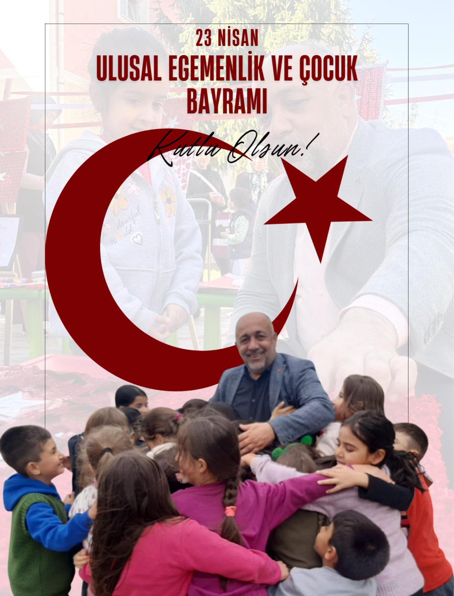 Afyonkarahisar'da 23 Nisan Coşkusu: "Çocuklarımızın Neşesi En Büyük Mutluluğumuz"