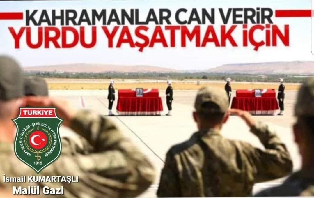 Trabzon'a Acı Haber: Pençe-Kilit Operasyonu'nda Bir Asker Şehit Oldu
