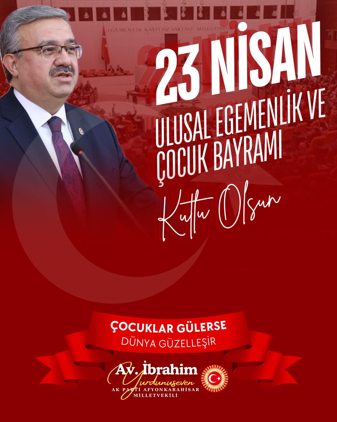 TBMM'nin 105. Yıldönümü ve 23 Nisan Coşkusu