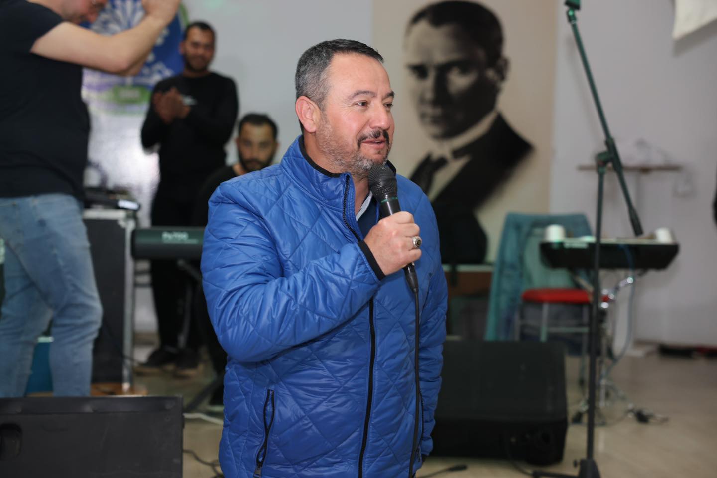 Sandıklı'da Üniversitelilere Moral Gecesi