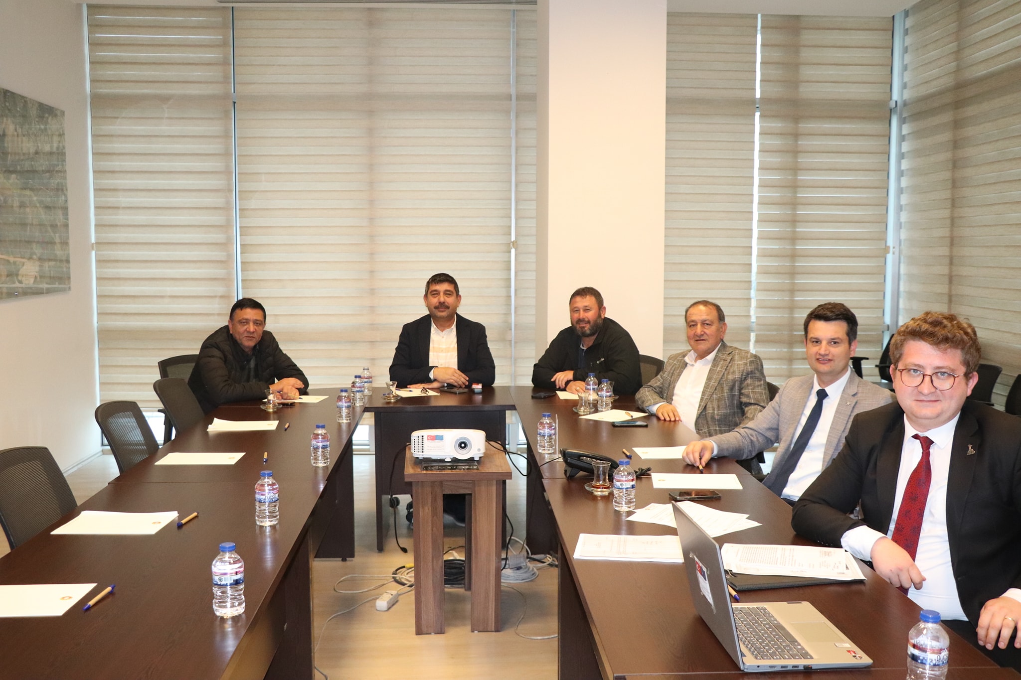 Afyonkarahisar'da Madencilik ve Mermer Sektörü Değerlendirildi