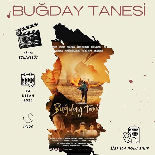 Afyon Kocatepe Üniversitesi'nde İlginç Bir Olay: Buğday Tanesi ve 1400 İİBF Sınıfı