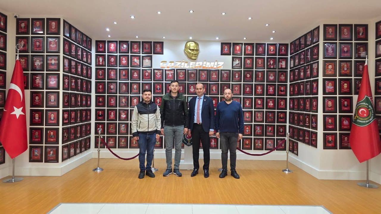 Hakkari'de Yaralanan Gazinin Maluliyet Süreci Başladı