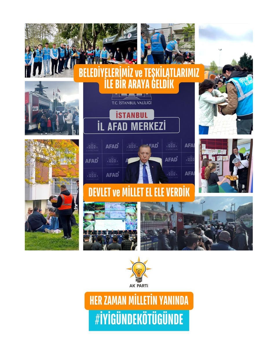 Afyonkarahisar Milletvekili Yurdunuseven'den İstanbul'a Destek