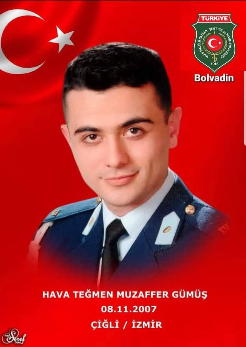 Afyon'da Acı Keşif: Dernek Duvarındaki Şehitler