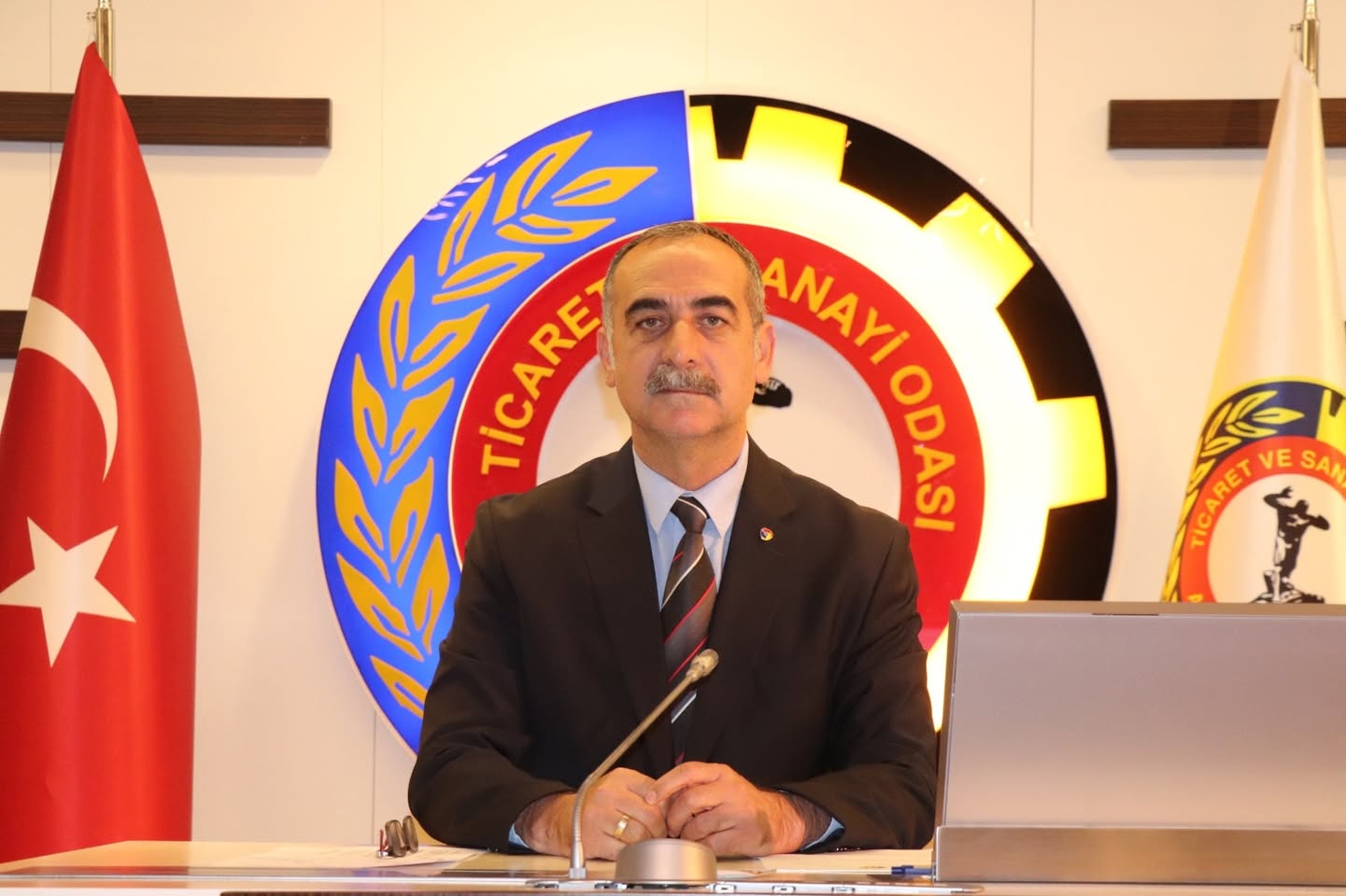 Afyonkarahisar Ticaret Sanayi Odası'nda Nisan Ayı Toplantısı